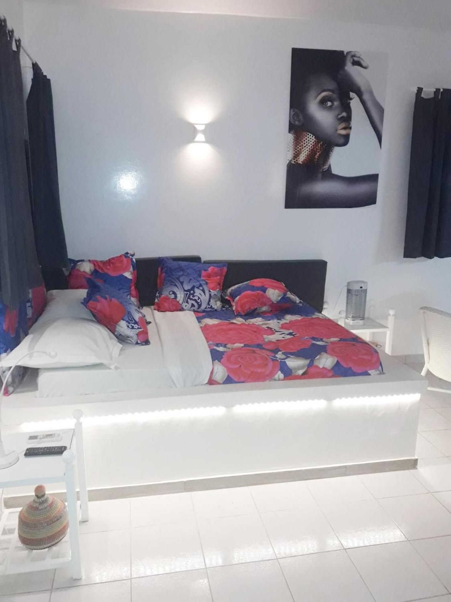 Studio Lipstick Saly Portudal Exteriör bild