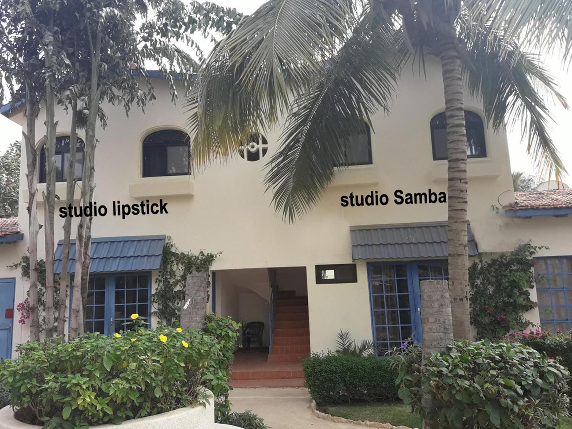 Studio Lipstick Saly Portudal Exteriör bild